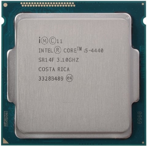 Intel Core i5-4440 (3.1Ghz) LGA1150 - CeX (AU): - Buy, Sell, Donate